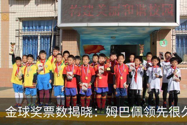 金球奖票数揭晓：姆巴佩领先很久，凯恩靠微弱分差翻盘